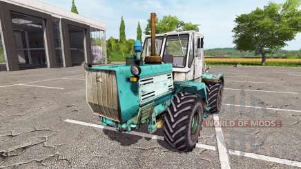 HTZ T-150K v1.3 für Farming Simulator 2017