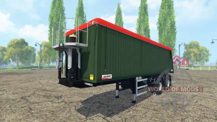 Kroger SMK 34 pour Farming Simulator 2015