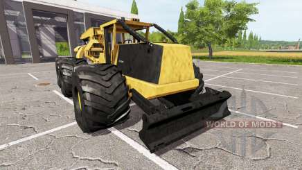 Tigercat 635E pour Farming Simulator 2017