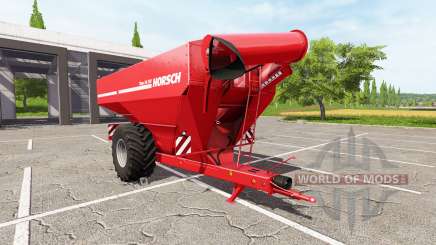 HORSCH Titan 34 UW pour Farming Simulator 2017