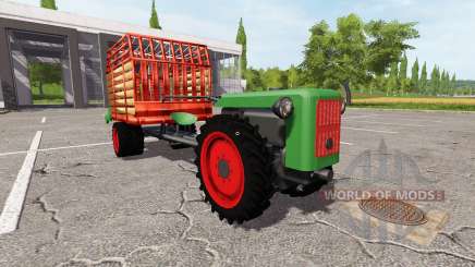 Rapid special für Farming Simulator 2017
