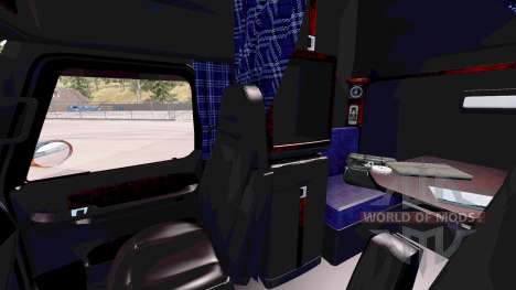 Wester Star 5700 Optimus Prime für American Truck Simulator