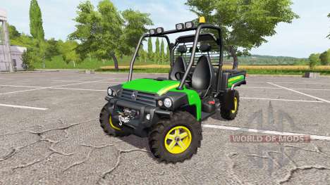 John Deere Gator 825i für Farming Simulator 2017