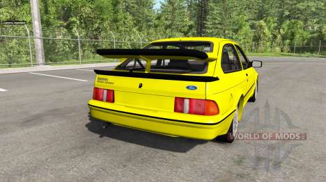 Ford Sierra RS500 Cosworth v1.1.1 pour BeamNG Drive