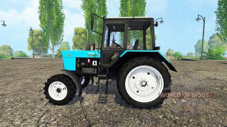 MTZ-82.1 v3.0 pour Farming Simulator 2015