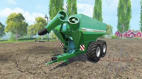 HORSCH Titan 44 UW v2.0 pour Farming Simulator 2015
