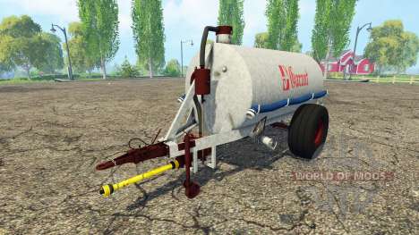 Kotte Garant VE 7000 pour Farming Simulator 2015