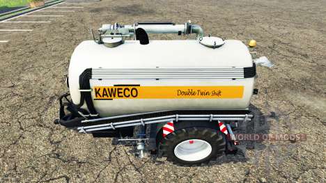 Kaweco Double Twin Shift v1.2 pour Farming Simulator 2015