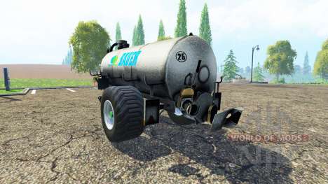 Bauer V90 für Farming Simulator 2015