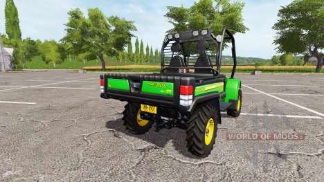 John Deere Gator 825i pour Farming Simulator 2017