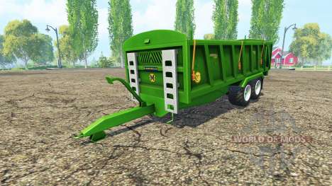 Marshall QM-16 v3.0 für Farming Simulator 2015