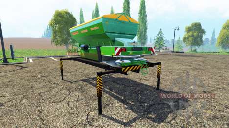 Amazone ZG-B 8200 pour Farming Simulator 2015