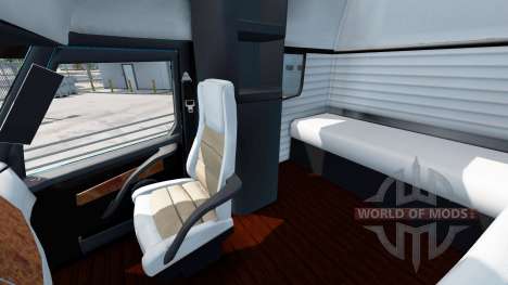 Concept Truck black edition für American Truck Simulator