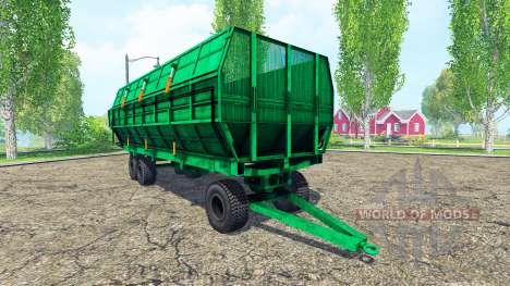 PS 60 pour Farming Simulator 2015