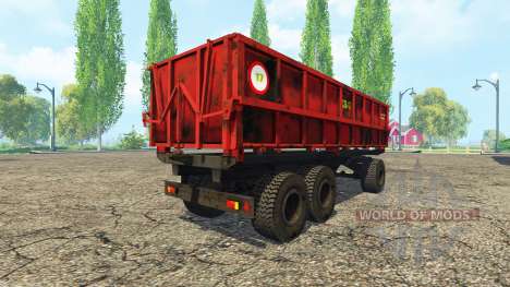 PSTB 17 für Farming Simulator 2015