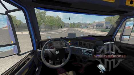 Volvo VT880 v1.2 pour Euro Truck Simulator 2