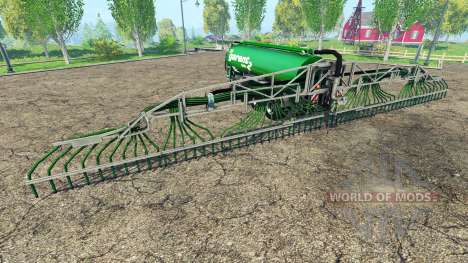 Kotte Garant VTR v1.52 für Farming Simulator 2015