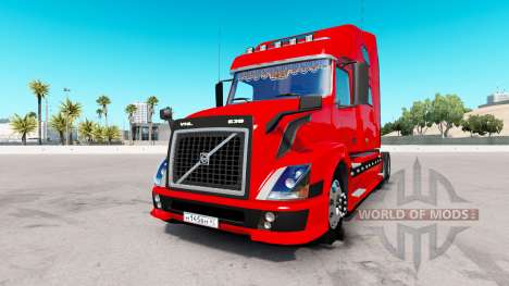 Volvo VNL 630 pour American Truck Simulator