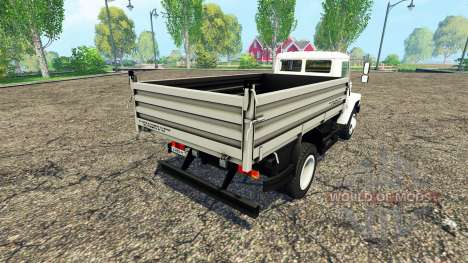 GAZ SAZ 35071 pour Farming Simulator 2015