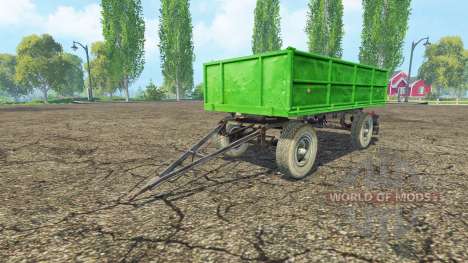 Kipper für Farming Simulator 2015