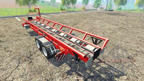 ARCUSIN Autostack RB 13-15 pour Farming Simulator 2015
