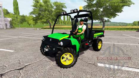 John Deere Gator 825i pour Farming Simulator 2017