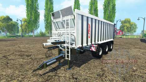 Fliegl ASW 381 für Farming Simulator 2015