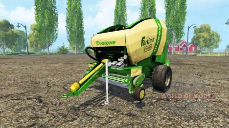 Krone Fortima V 1500 (MC) pour Farming Simulator 2015
