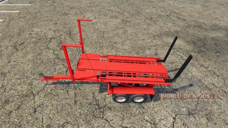 ProAG 16K Plus v2.15a pour Farming Simulator 2015