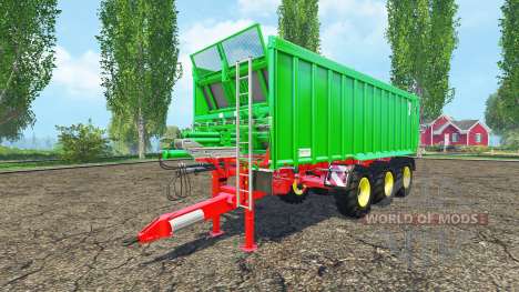 Kroger TAW 30 convoy v1.4 pour Farming Simulator 2015