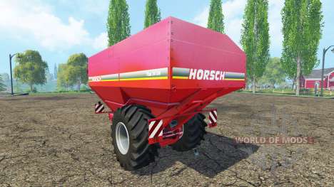 HORSCH Titan 34 UW für Farming Simulator 2015