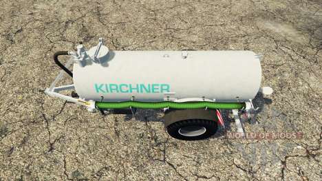 Kirchner für Farming Simulator 2015
