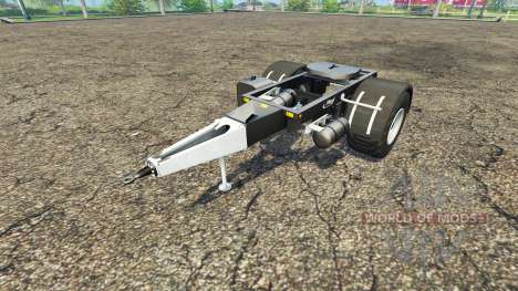 Fliegl Dolly EA v1.0 pour Farming Simulator 2015