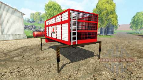 ANNABURGER HTS 20.04 für Farming Simulator 2015