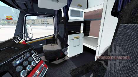Freightliner Cascadia 2016 v3.9.3 pour American Truck Simulator