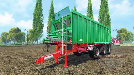 Kroger TAW 30 für Farming Simulator 2015