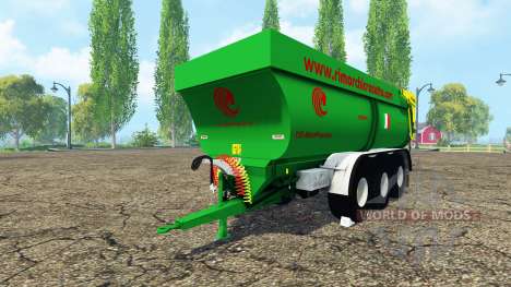 Crosetto CMR 180 v1.1 für Farming Simulator 2015