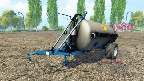 Puhringer 3200 für Farming Simulator 2015