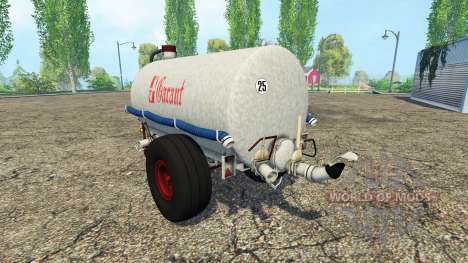 Kotte Garant VE 7000 pour Farming Simulator 2015