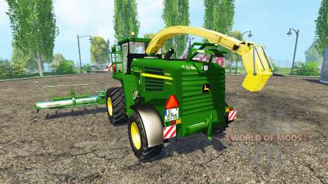John Deere 7950i pour Farming Simulator 2015