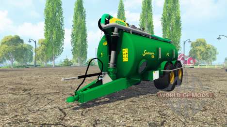 Samson PG 20 für Farming Simulator 2015