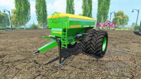 Amazone ZG-B 8200 Ultra Hydro für Farming Simulator 2015