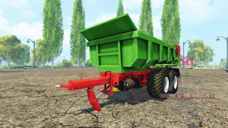 Hilken HI 2250 SMK v1.1 pour Farming Simulator 2015