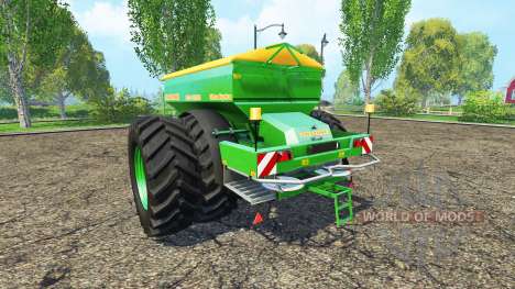 Amazone ZG-B 8200 Ultra Hydro für Farming Simulator 2015