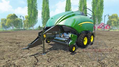 John Deere L340 pour Farming Simulator 2015