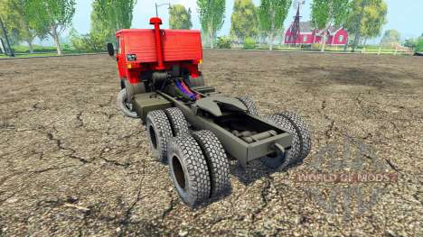 KamAZ-5410 für Farming Simulator 2015