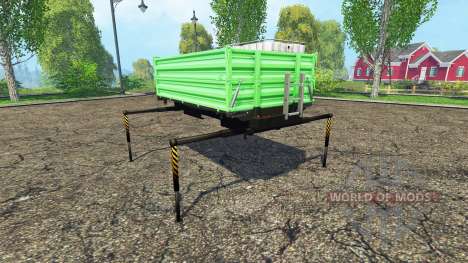 BRANTNER E 8041 seeds and fertilizers für Farming Simulator 2015