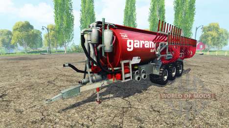 Kotte Garant VTR v1.6 pour Farming Simulator 2015