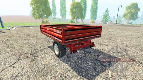 Agromet T103 für Farming Simulator 2015