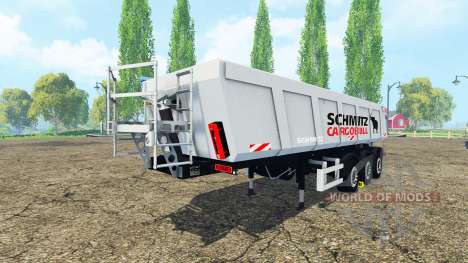 Schmitz Cargobull v2.0 für Farming Simulator 2015